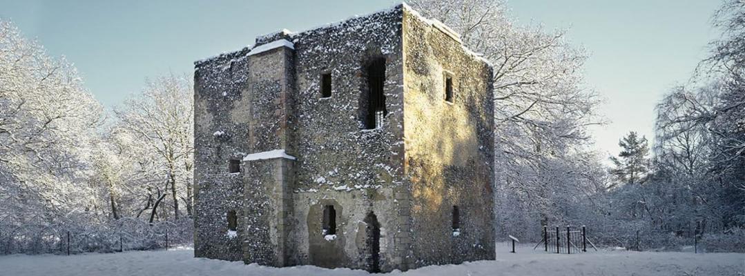 The Old Fire House Villa Thetford Dış mekan fotoğraf